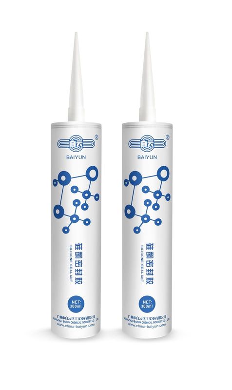 300ml Industrial Silicone Sealant For Power Supply Circuit Boards Electronic Components